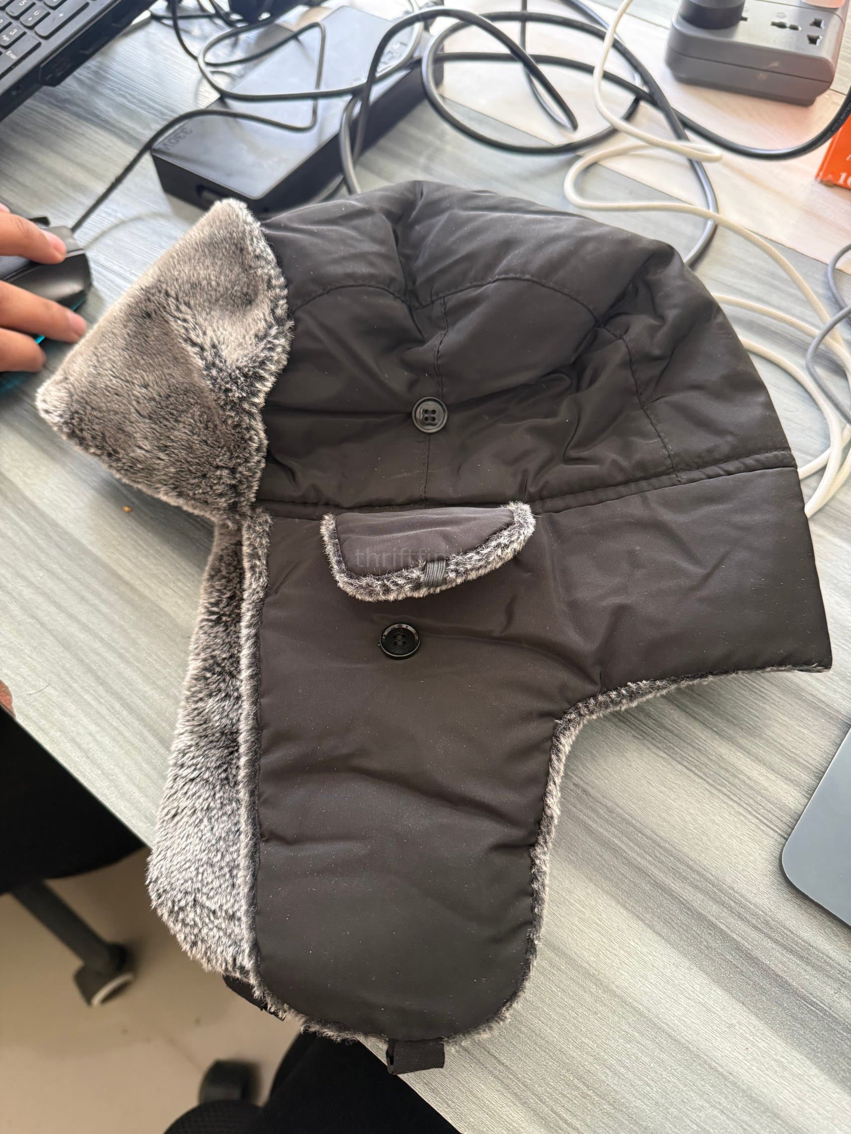 Sherpa cap - Image 1