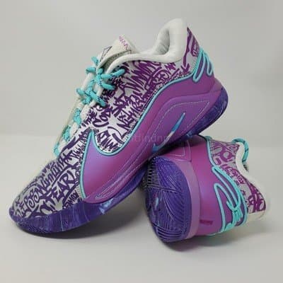LeBron James 22 Frozen Grapes Basketball Shoes