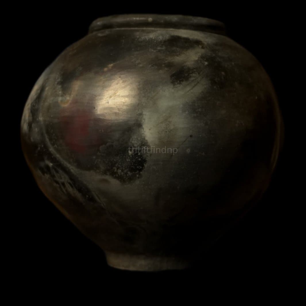 Ceramic pot