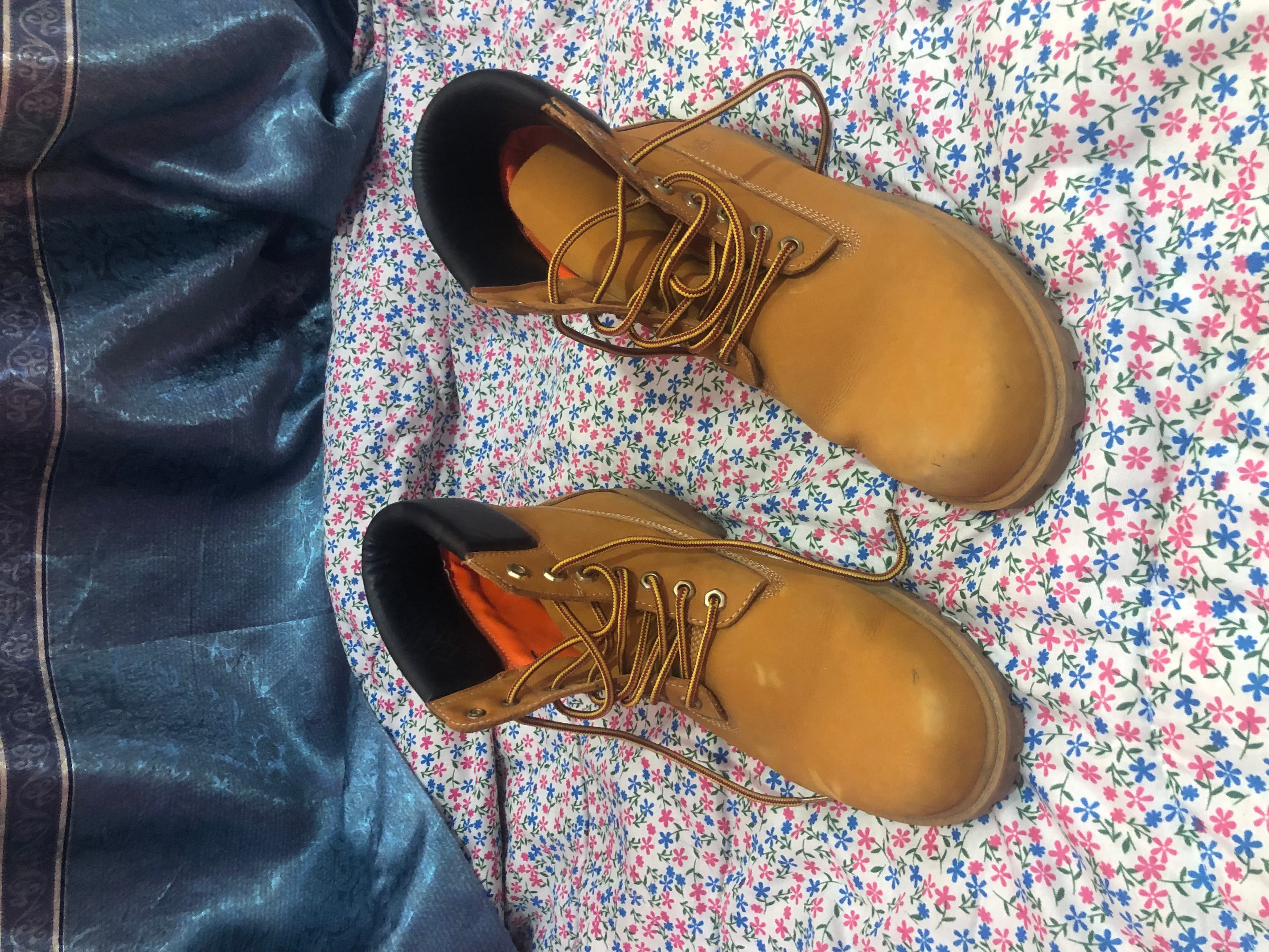 Timberland boots