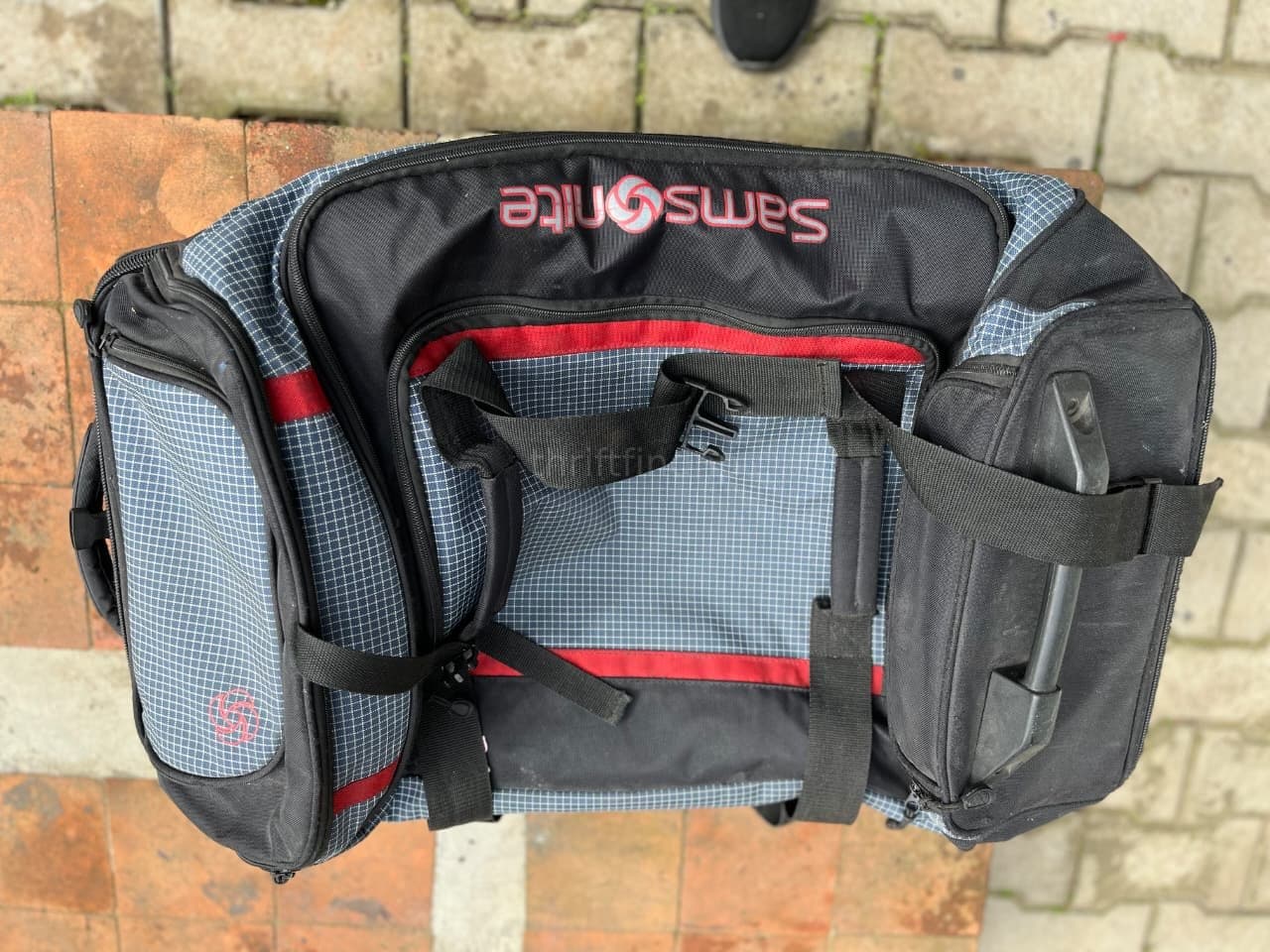 Samsonite Duffle Suitcase