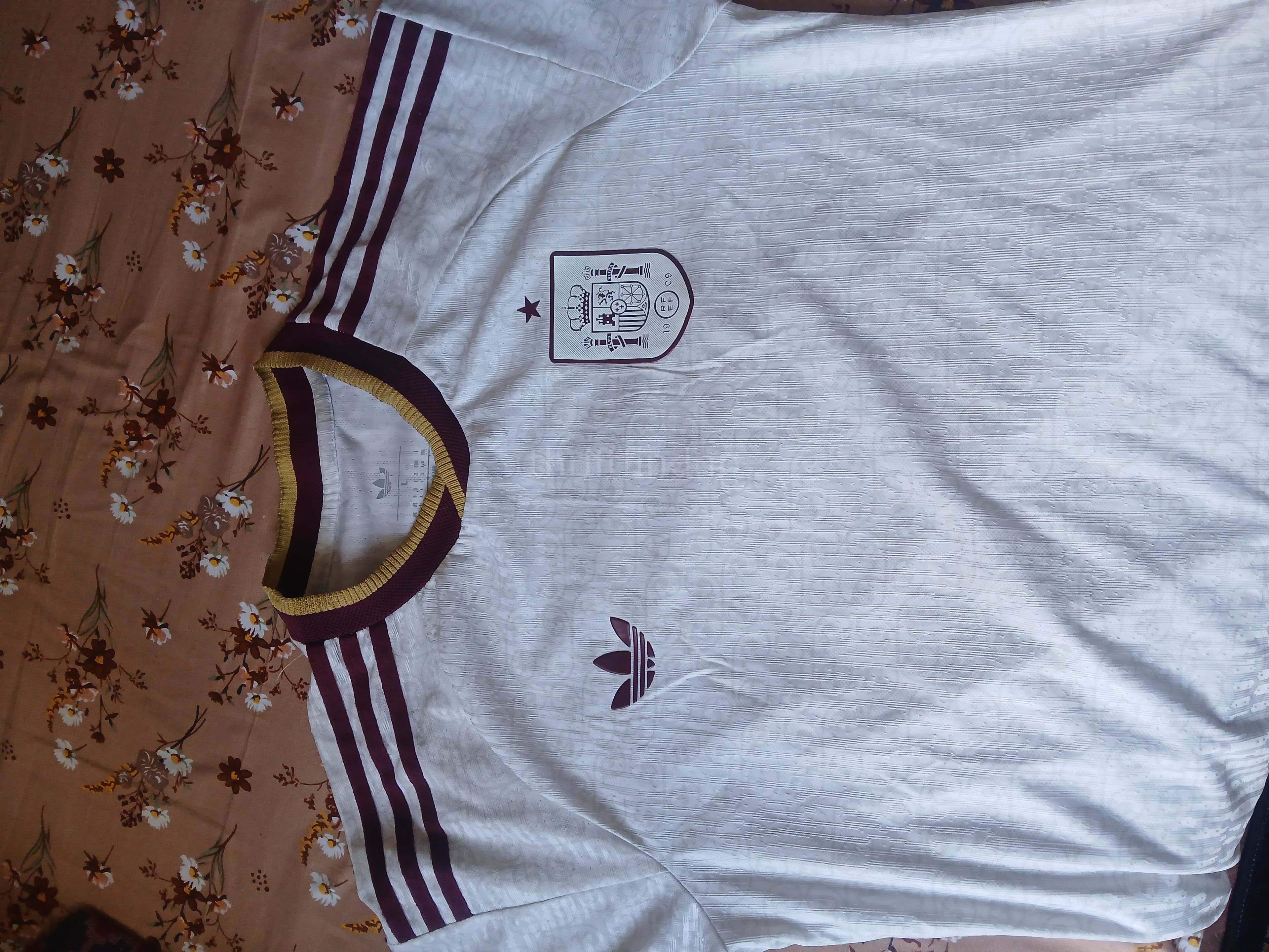 Spain Football Kit 2026 | Player Version | FIFA World Cup 2026