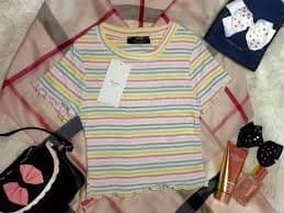 Lining t-shirt