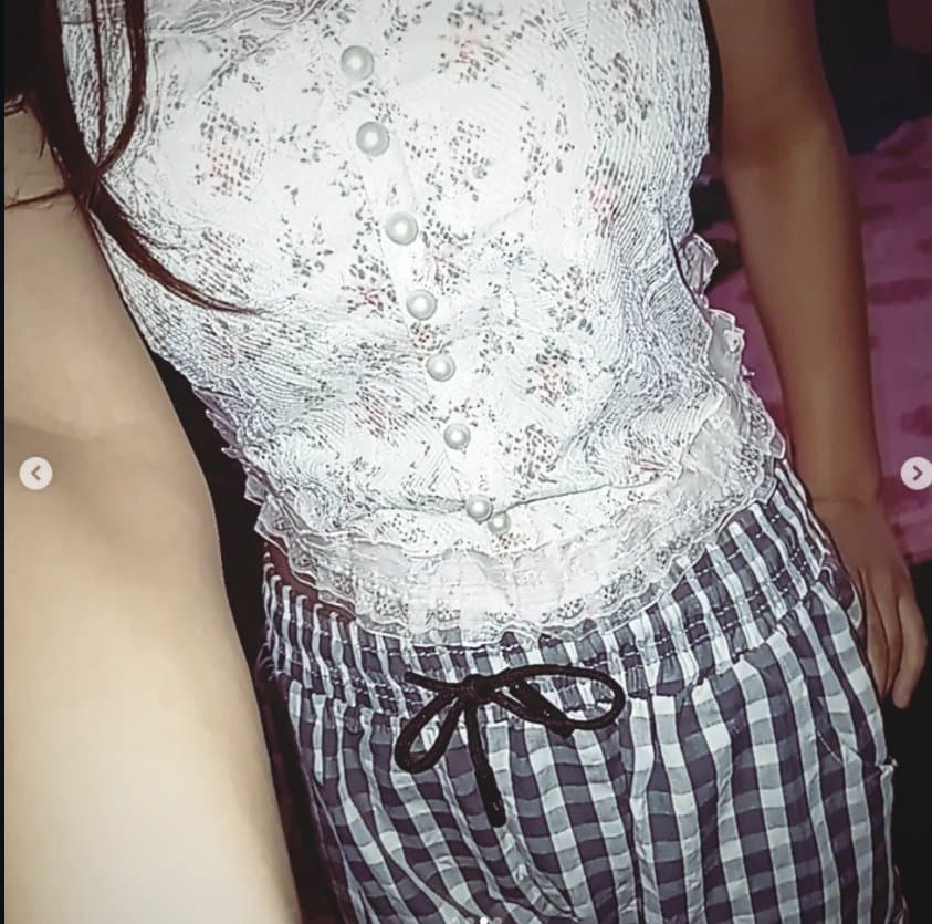 cute top and pant