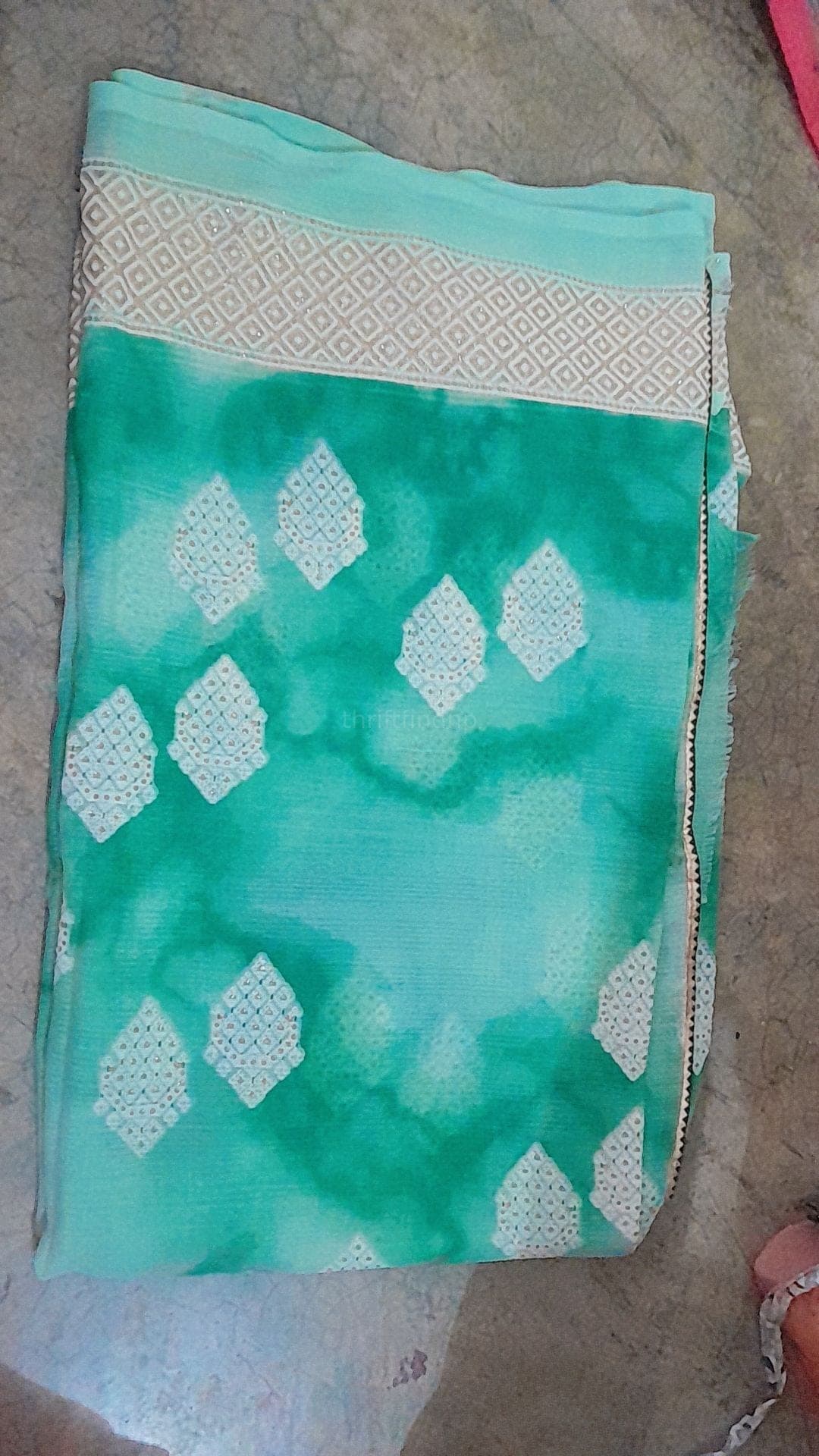 New simple trending saree - Image 1