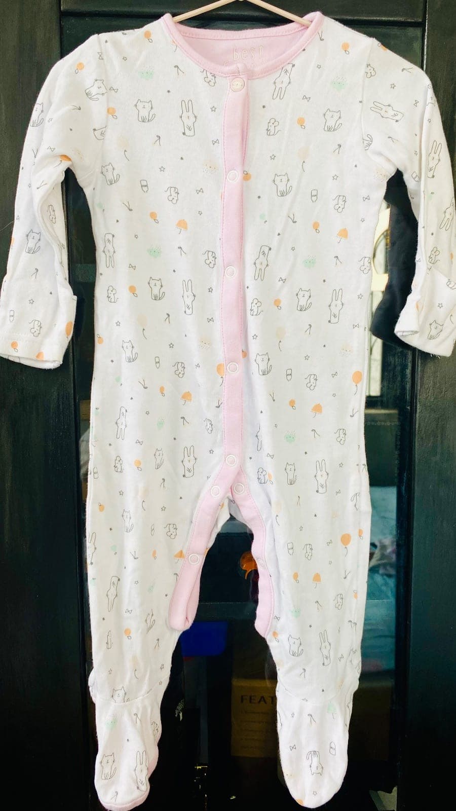 Cotton onesies - Image 1