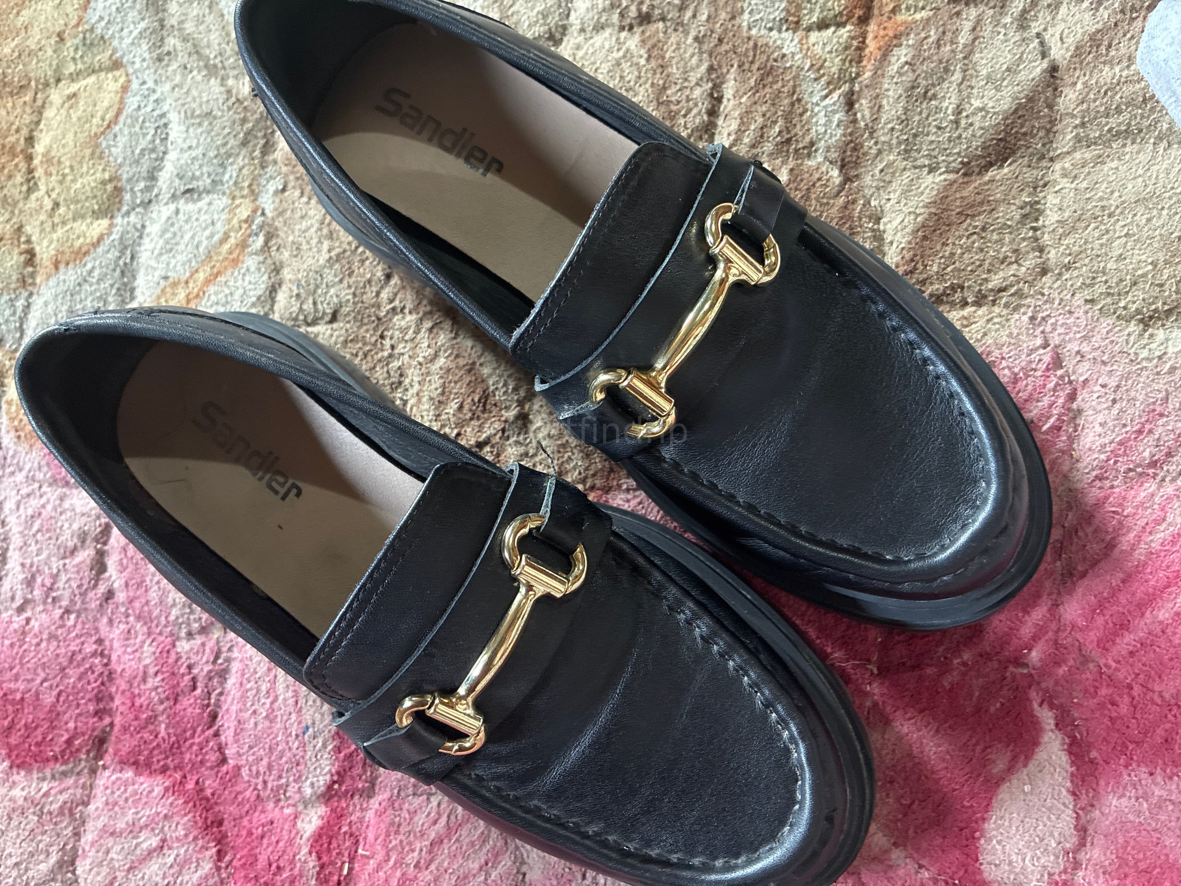 Sandler loafers